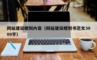 泰安网站建设规划内容（网站建设规划书范文3000字）
