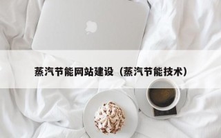 泰安蒸汽节能网站建设（蒸汽节能技术）